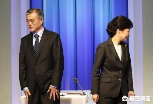 朴槿惠和文在寅对待日本态度为何截然不同?