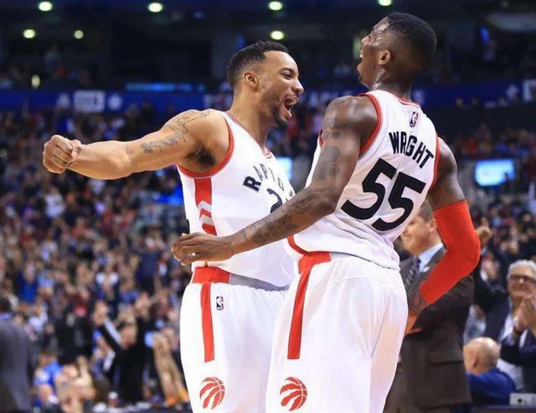 猛龙胜魔术拒绝连败是什么情况?