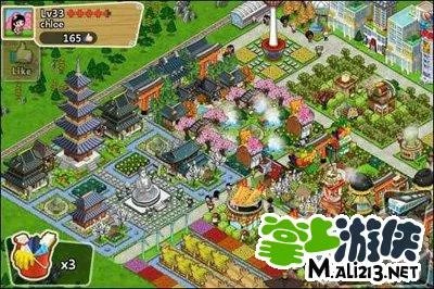 《和风物语》高速冲级布局攻略