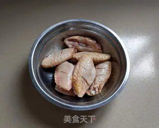 可乐鸡翅