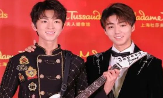 4个最丑明星蜡像，刘德华像暴发户，他们都是谁？