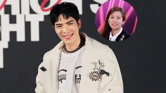 萧敬腾疑默认与经纪人恋情 到底是不是真的？