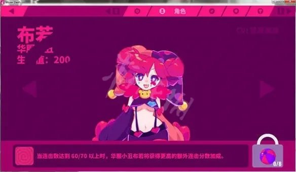 《喵斯快跑》人物有哪些 Muse Dash人物图鉴