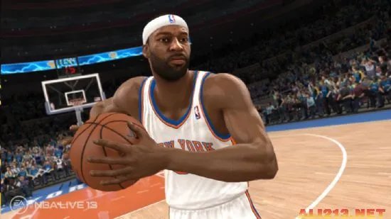 《NBA Live13》时隔多年EA再出手 2014财年推出