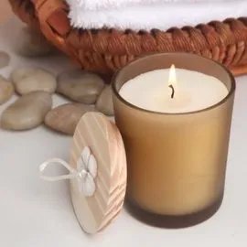 香薰蜡烛如何熄灭