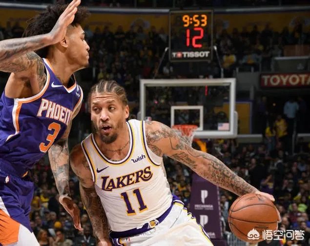 祖巴茨24分16篮板，隆多11助攻，湖人大胜太阳，对此你怎么看呢？