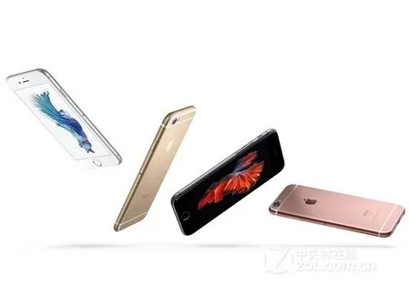 苹果iPhone 6S镇江句容玫瑰金仅5550元