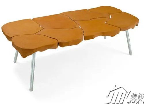 风格随意混搭 7款名族特色家具