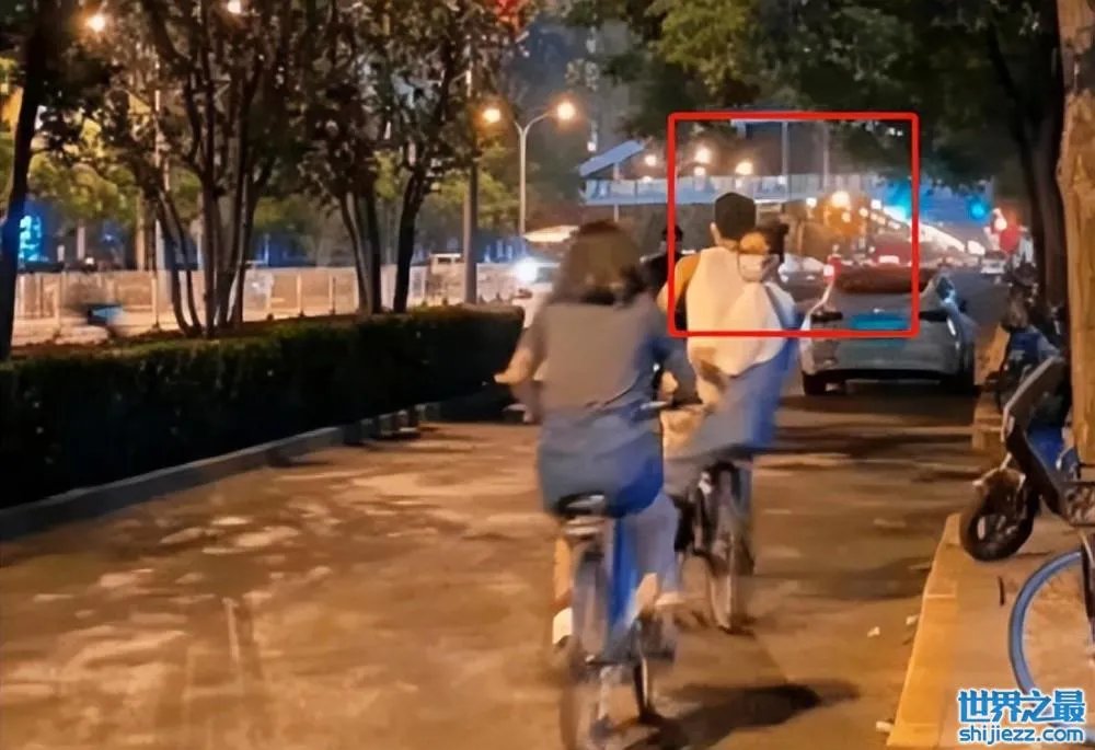 刘雯井柏然恋情疑曝光,女方多次出入男方小区,二人打扮十分低调 ...