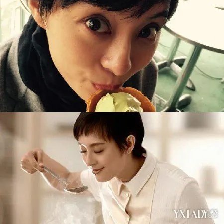 “娘娘”孙俪驾到台湾受到粉丝热捧她自曝最爱吃台湾美食