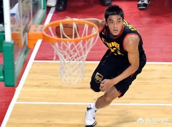 中国男篮的张博资料？