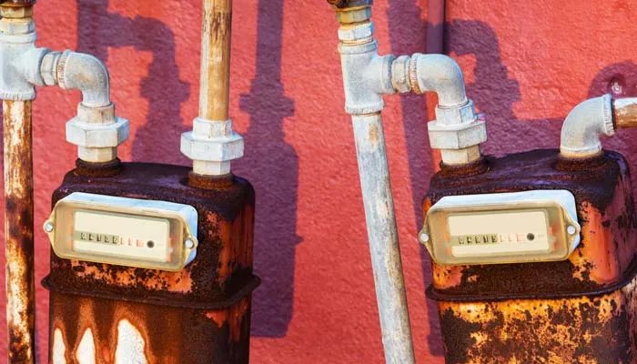 家用水表怎么看数字 数字式水表怎么看