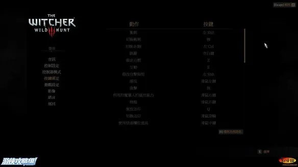 《巫师3：狂猎》图文攻略 主线任务+支线任务+狩猎任务+操作介绍+技能说明