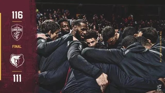 十连胜的骑士和十连败的灰熊相遇，擦出了怎样的火花？