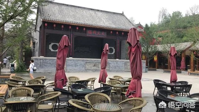 石家庄有哪些人少但值得一去的古镇？