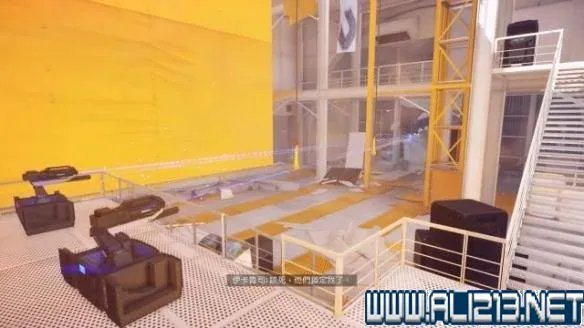 《镜之边缘：催化剂》全流程全支线任务图文攻略