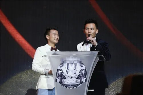 第17届全球华语榜中榜的获奖名单