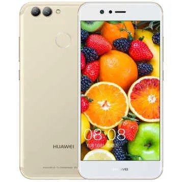 华为（huawei）nova 2 Plus手机（4G+128G  极光蓝） 京东1799元