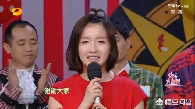 芒果台新人有台风稳健的梁田靳梦佳，为何还要力捧李浩菲？