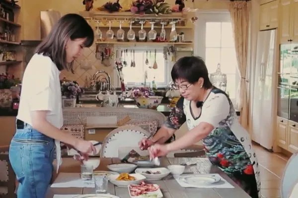 林志颖妈妈对儿媳是苛刻，可陈若仪就没有缺点吗？