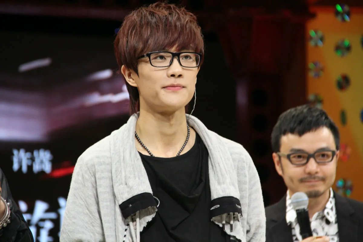 许嵩的上天天向上了吗？那一期？