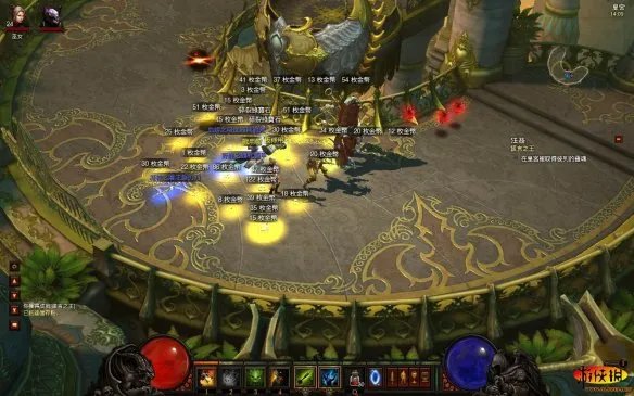 《暗黑破坏神3》图文流程攻略