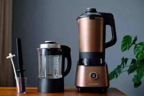 九阳破壁机怎么打果汁