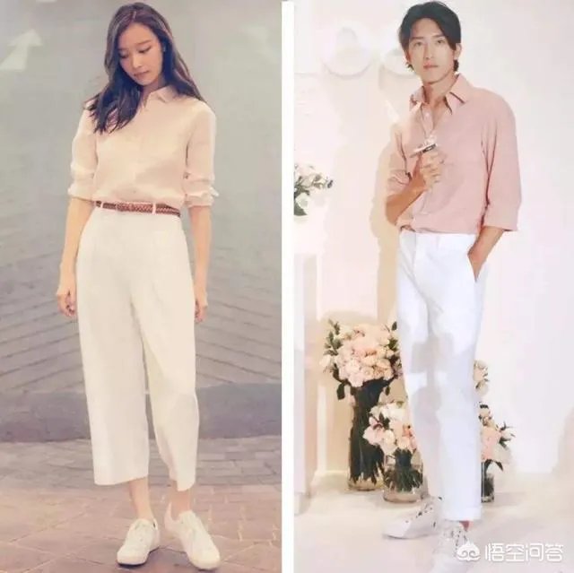 如何看待井柏然和倪妮的恋情？