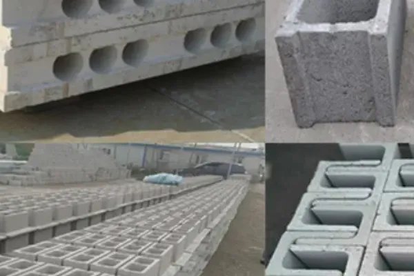 水泥制品生产厂家