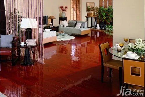 大自然实木地板怎么样 大自然实木地板价格表