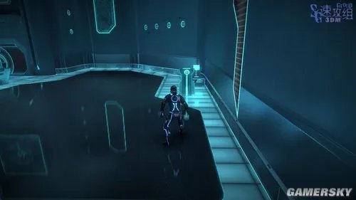 《特隆：进化》图文流程攻略