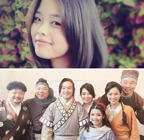 莫小贝成大姑娘美貌惊艳 《武林外传》演员重聚引泪奔