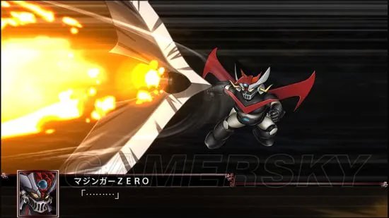 《超级机器人大战X》参战作品图文介绍