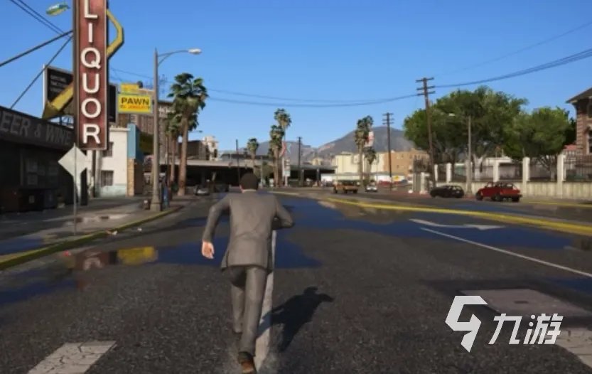 gta5在线模式新手教程 侠盗猎车手在线模式玩法分享