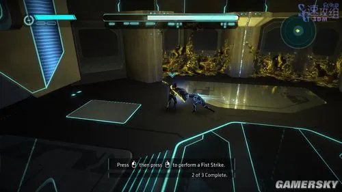 《特隆：进化》图文流程攻略