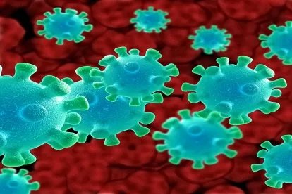 空旷的地方容易感染新型冠状病毒吗