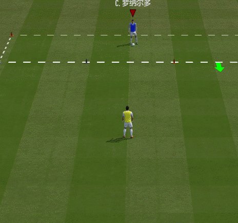 《FIFA online4》花式动作完成攻略