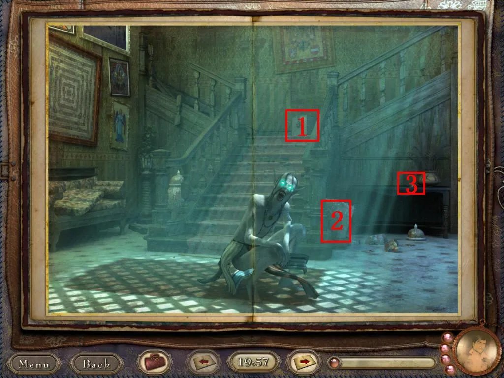 阿扎达2——通关详细攻略第二部（一）