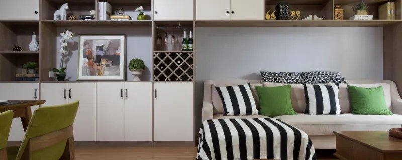 什么是全屋定制