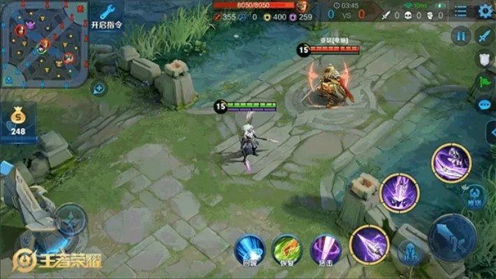 《王者荣耀》新英雄马超技能详细介绍