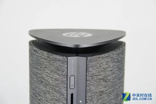 最具艺术感台机 惠普Pavilion Wave评测