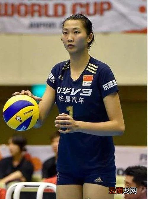 中国女排身高一览表,中国女排身高一览表2020