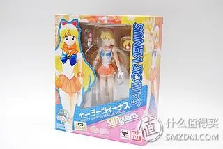 Venus Love and Beauty Shock！日思夜想的 sailor venus 爱野美奈子，附祖国版 月野兔对比