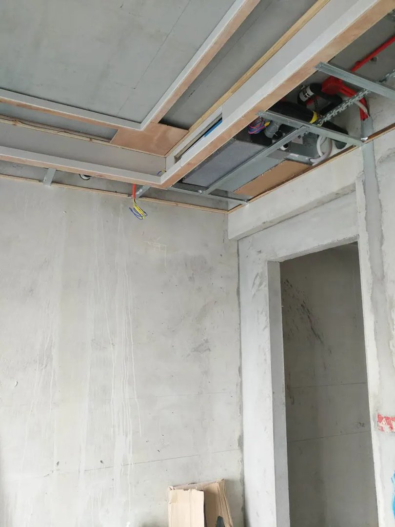 【干货分享】在建工地直播-广州富春山居施工工艺细节