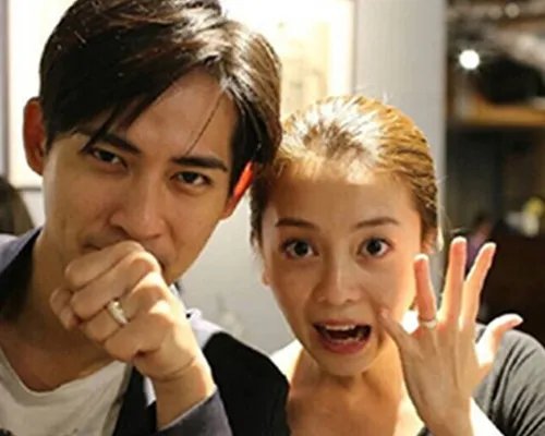 周渝民喜获公主升级当爸爸 是F4中进度最快的成员