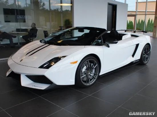 有一半都是限量版 兰博基尼十大经典超跑