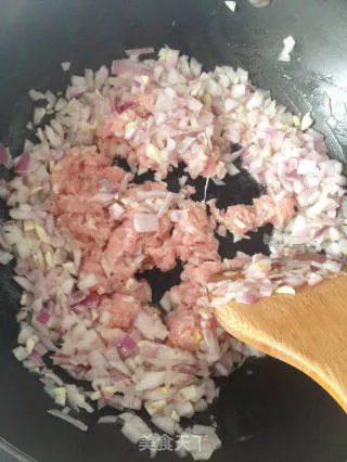 番茄肉酱意大利面