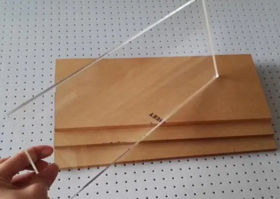 亚克力板切割方法是什么