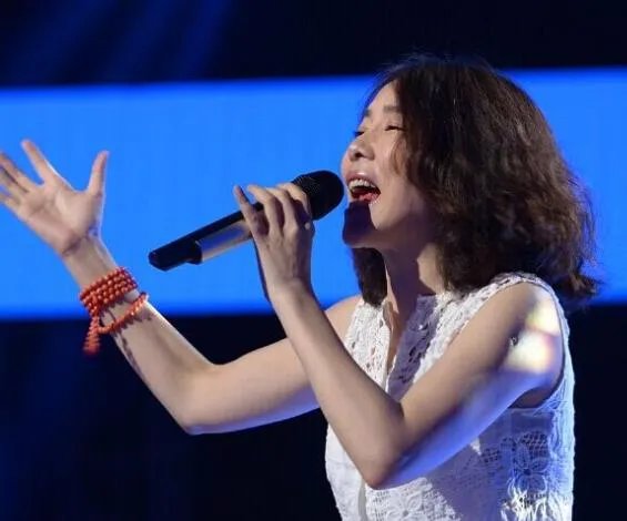 魏雪漫中国好声音一路上有你唱哭观众 惨遭淘汰被质疑有黑幕