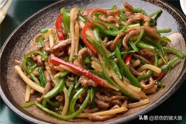 鱼香肉丝的配料及制作方法?